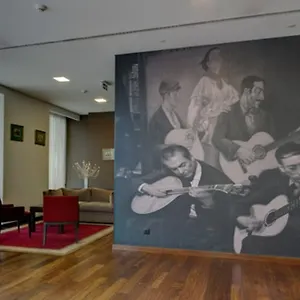 Vip Executive Saldanha Hotell Lisboa