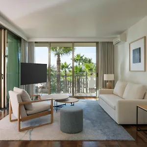 4* Отель Marriott Residences Salgados Resort, Algarve