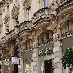 The Originals Boutique, Danieli, Hotell Avignon