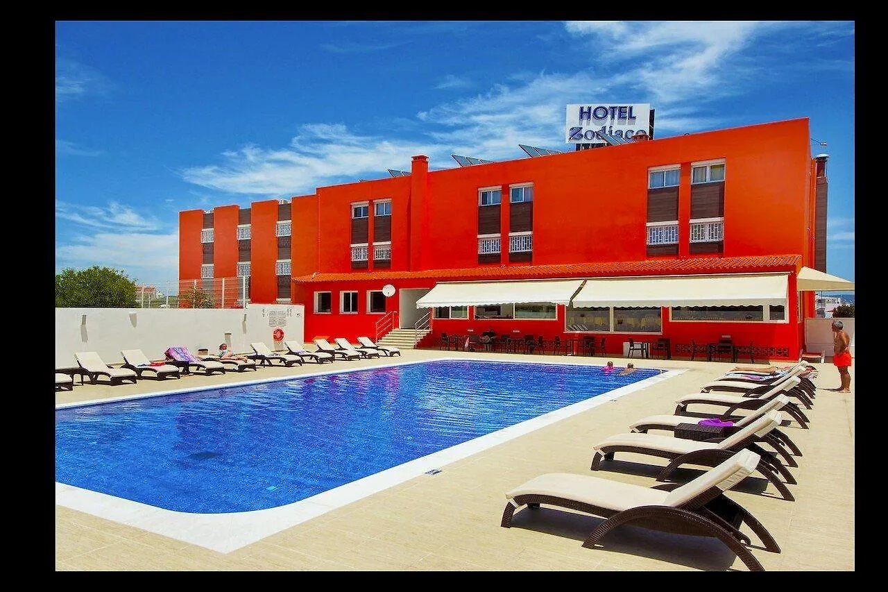 Zodiaco Hotel Quarteira