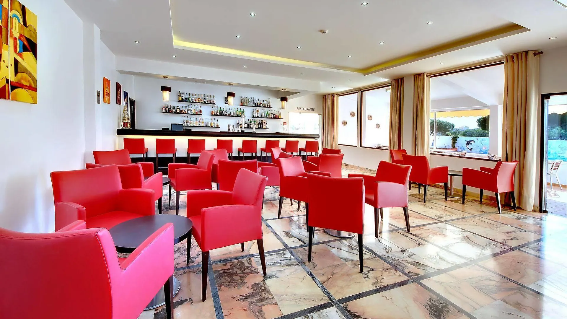 Zodiaco Hotel Quarteira