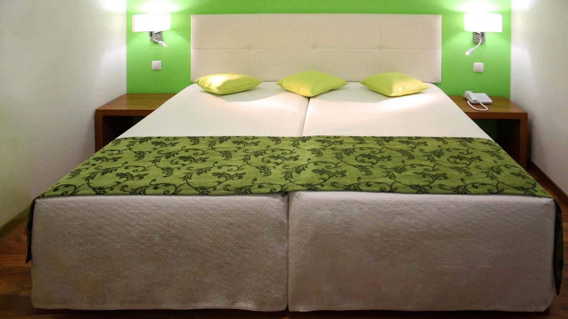 ***  Zodiaco Hotel Quarteira Portugal