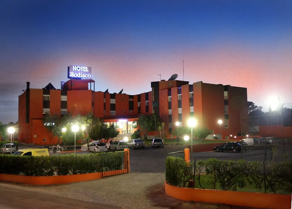 Zodiaco Hotel Quarteira