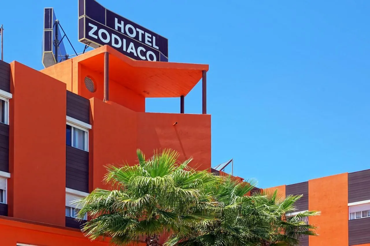 Zodiaco Hotel Quarteira Portugal