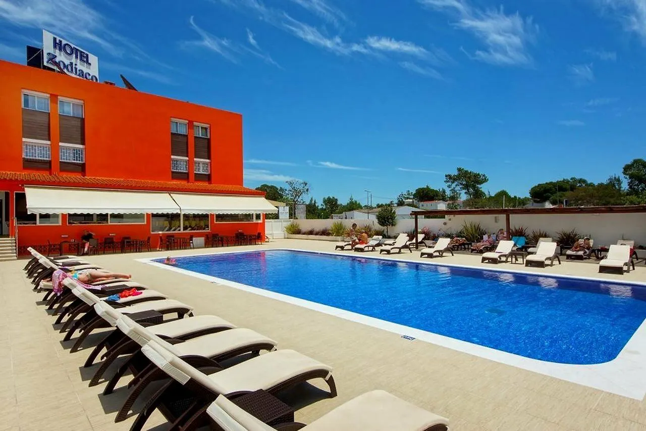 Zodiaco Hotel Quarteira